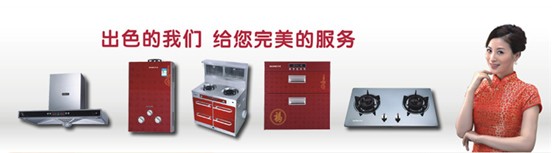 著名厨卫电器品牌