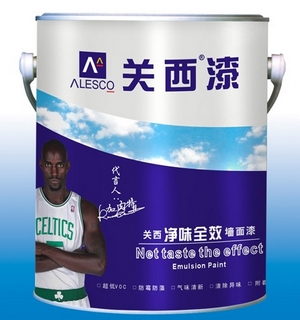 著名涂料品牌