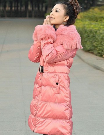 专家教你如何正确选购羽绒服