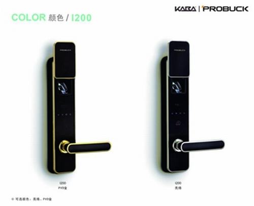 KABA旗下I系列智能锁