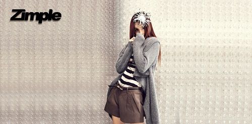 Zimple女装：为时尚创意命名 向环保艺术致敬