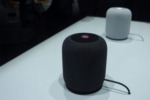苹果进军智能家居 HomePod开启预售