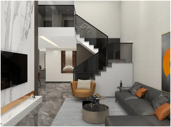 英尼斯特艺术涂料:让家滋养居住者的灵魂