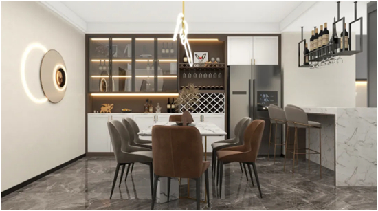 英尼斯特艺术涂料:让家滋养居住者的灵魂