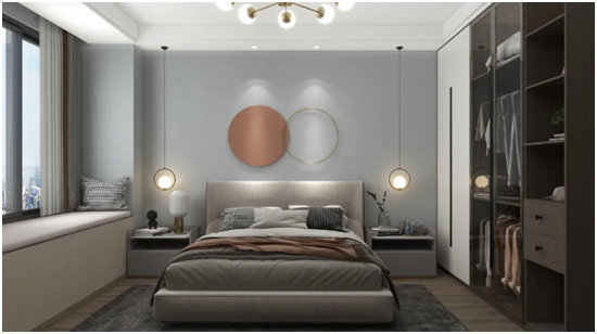 英尼斯特艺术涂料:让家滋养居住者的灵魂