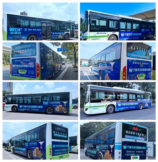 健康新主张 环保新高度 万象品牌广告强势上线 跑出品牌加速度!