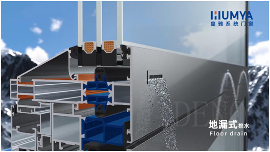 皇雅无界系列门窗 让您在家邂逅美好生活