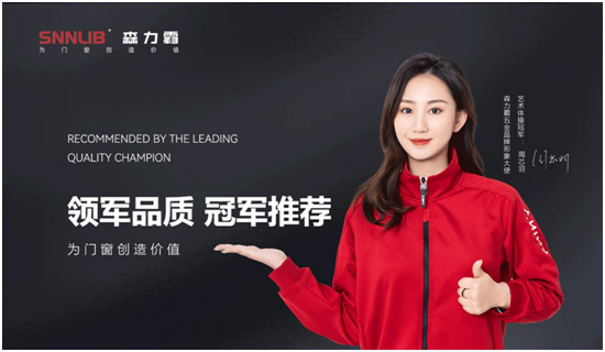 新品鉴赏 深圳森力霸隐藏式内开内倒系统荣耀面世!