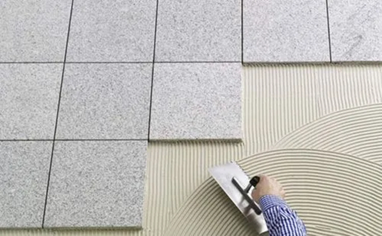 瓷砖背胶：高效铺贴材料，让家居更美观、耐用