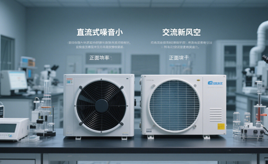 新风系统品牌电机对比：直流VS交流谁更胜一筹？