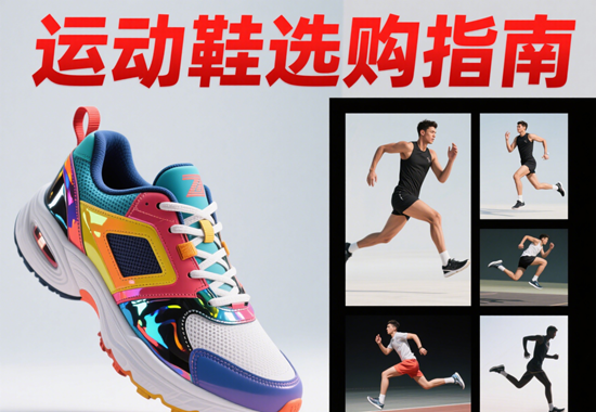 2025年运动鞋选购指南：功能与时尚的完美平衡