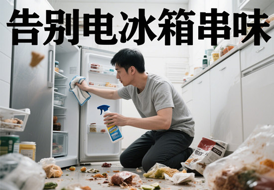 电冰箱品牌串味难题终结者：这3个技术彻底颠覆体验