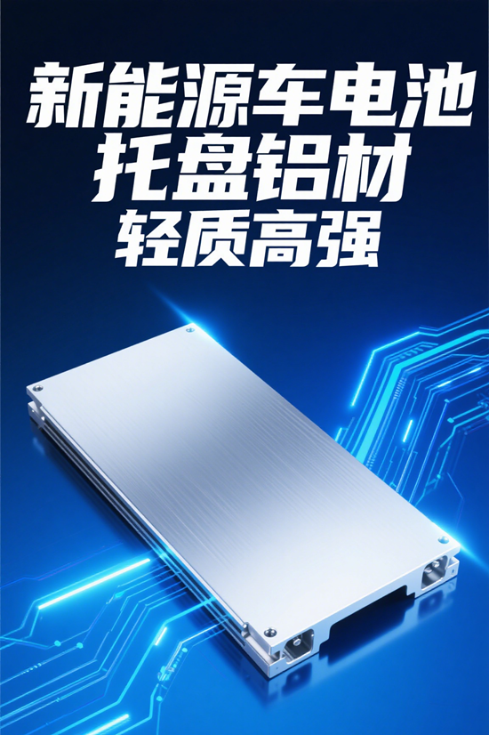 新能源车电池托盘铝材品牌：轻量化系数≤1.8的隐藏冠军