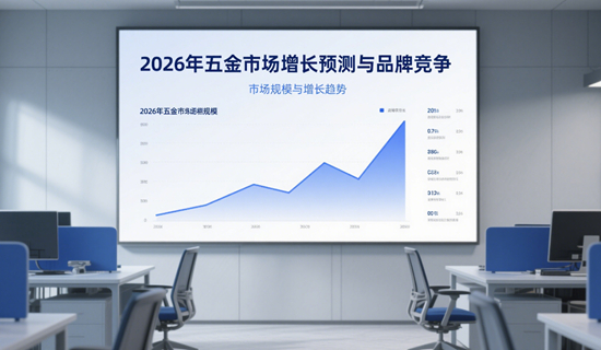 五金品牌行业报告：2026年五金市场增长预测与品牌竞争