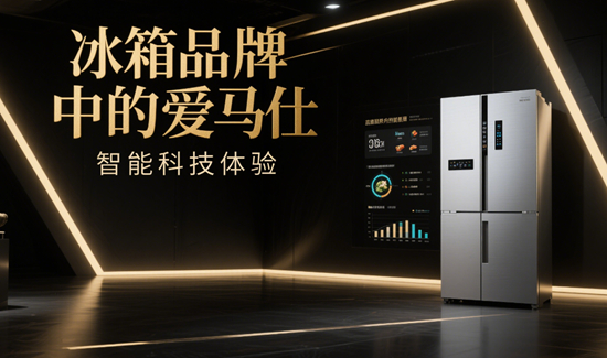 冰箱品牌中的爱马仕：这3个奢侈品牌重新定义厨房美学