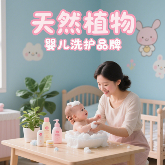 ​​天然植物婴儿洗护品牌TOP5：无刺激配方解析​​