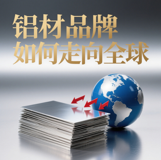 铝材行业国际市场：品牌如何走向全球