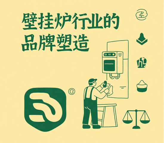 壁挂炉行业的品牌塑造：解码存量时代的增长密码
