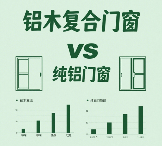 铝木复合门窗 vs 纯铝门窗 | 5大性能对比解析