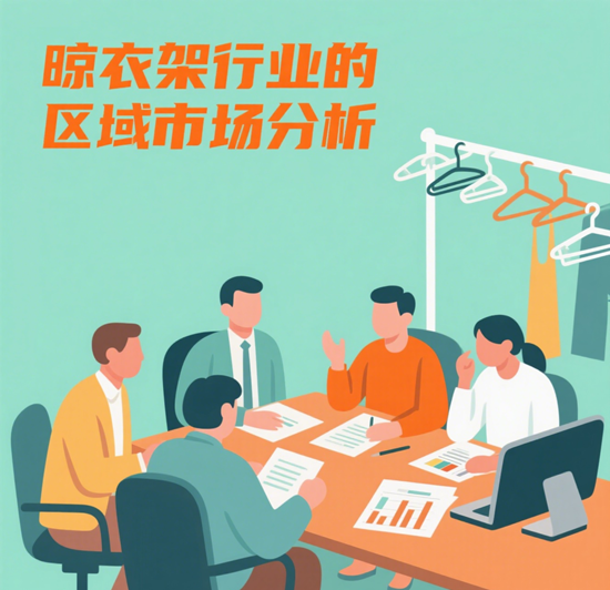 晾衣架行业的区域市场分析：品牌如何在不同地区取得成功