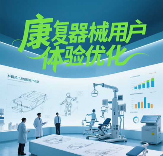 康复器械用户体验优化：提升满意度的关键因素