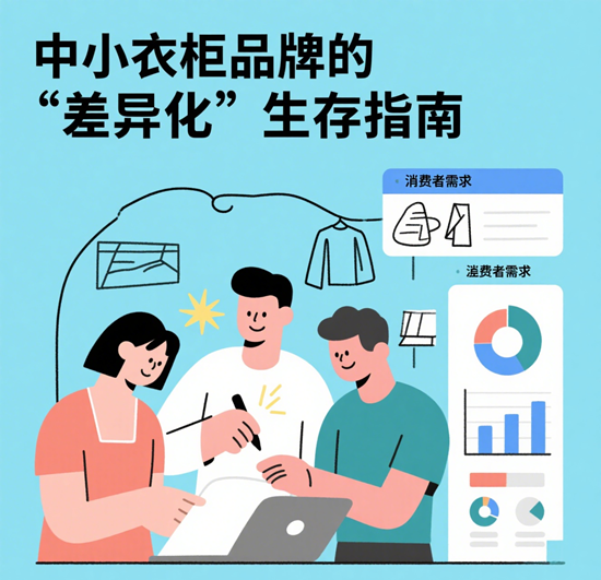 行业洗牌期：中小衣柜品牌的“差异化”生存指南
