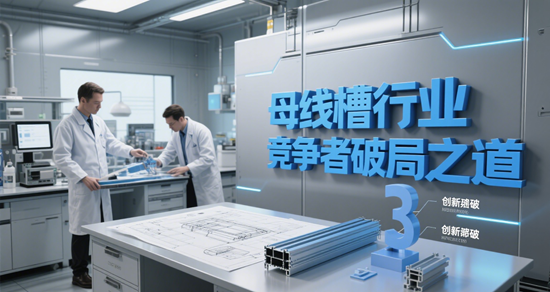 母线槽行业竞争者破局之道：技术、生态与差异化突围