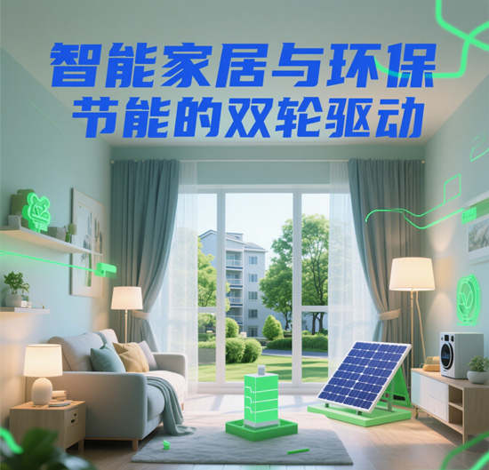 门窗市场新风向：智能家居与环保节能的双轮驱动
