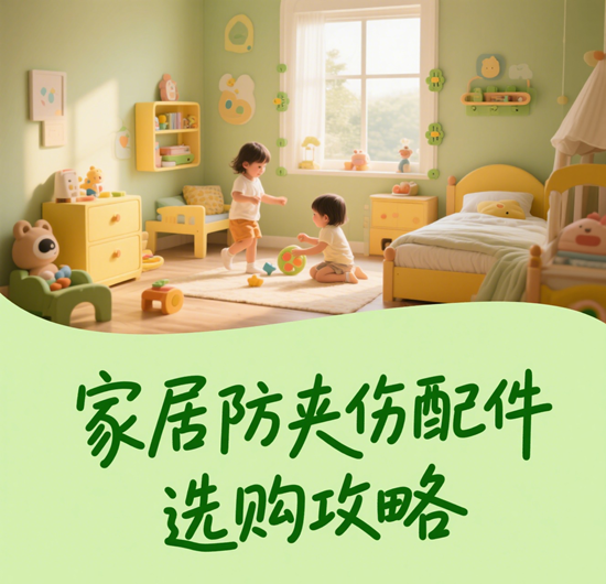 儿童安全五金品牌：家居防夹伤配件选购攻略