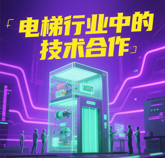 电梯行业中的技术合作：品牌如何推动行业的进步
