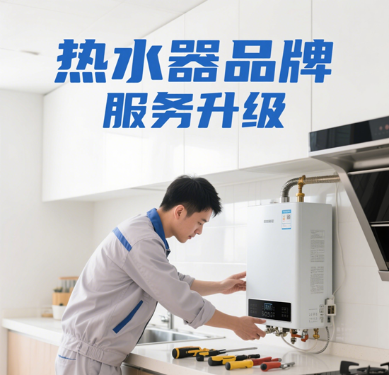 热水器品牌服务升级：10年质保成行业新标配？