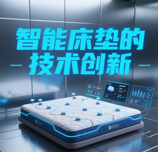 科技赋能睡眠：智能床垫的技术创新