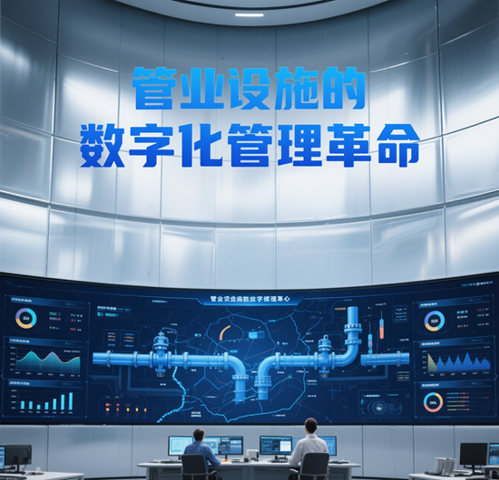 智能运维：管业设施的数字化管理革命