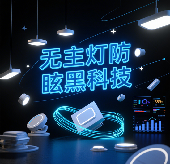 无主灯防眩黑科技：UGR＜13的4大专业品牌解密
