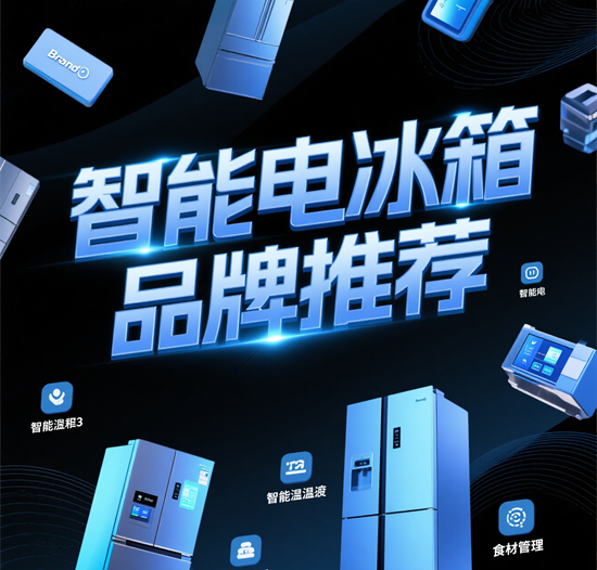 智能电冰箱品牌推荐：支持手机互联的5大热门型号