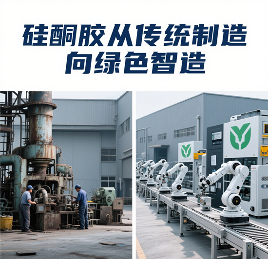 硅酮胶企业如何在绿色转型浪潮中塑造品牌新势能？
