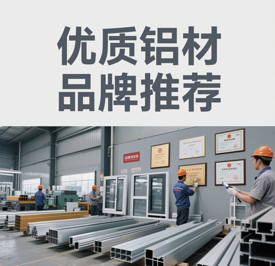 优质铝材品牌推荐：让家居更显档次!