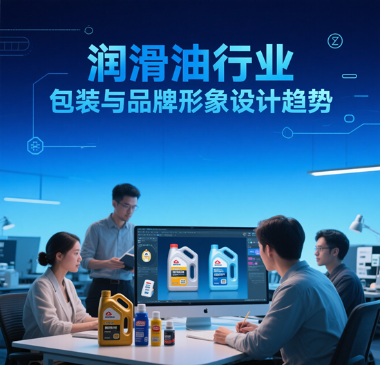 润滑油行业：包装与品牌形象设计趋势