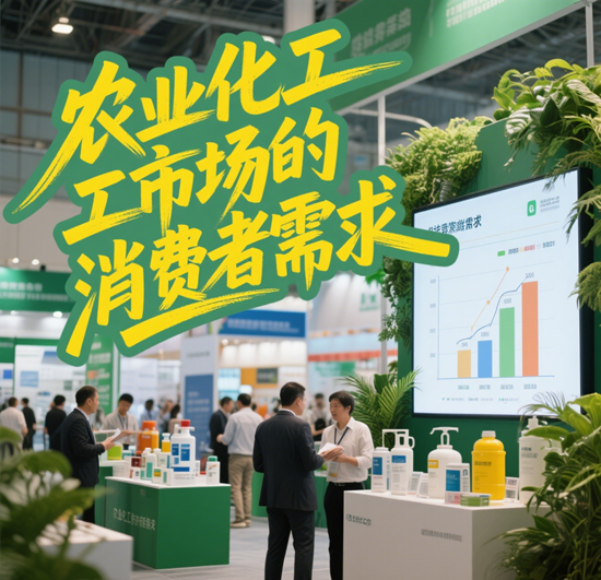 农业化工市场的消费者需求：企业如何满足？
