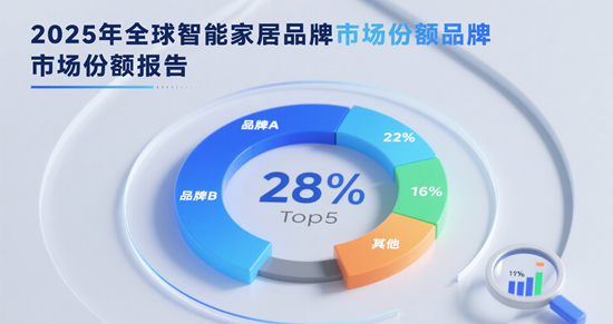 2025年全球智能家居品牌市场份额报告：中国力量重塑产业格局