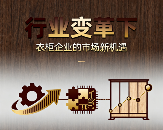 【行业变革下，衣柜企业的市场新机遇】——智能家居浪潮中的定制化突围