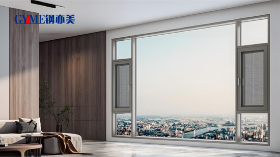 钢亦美全屋门窗定制：传承匠心之道，精铸不凡臻品