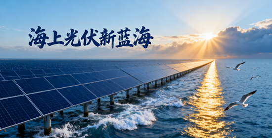 海上光伏新蓝海：这些太阳能品牌正在布局