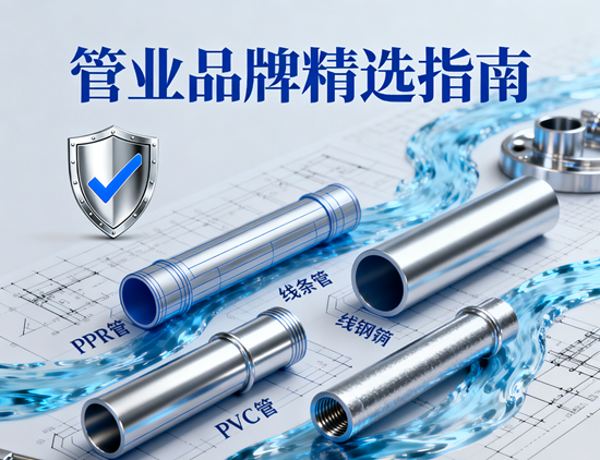 管业品牌精选指南，助您打造完美管道系统！