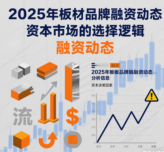 2025年板材品牌融资动态：资本市场的选择逻辑