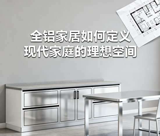 重构生活美学：全铝家居如何定义现代家庭的理想空间