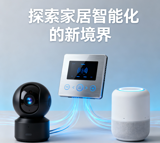 智能家居行业：探索家居智能化的新境界