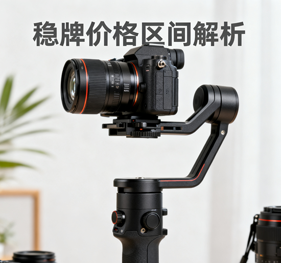 稳定器品牌价格区间解析：不同价位能买到什么配置？