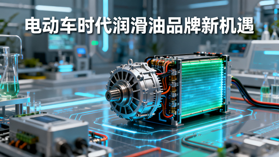 电动车时代润滑油品牌新机遇：哪些品牌已抢占先机？