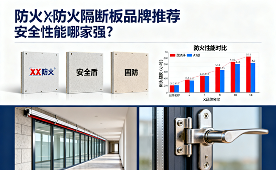 防火隔断板品牌推荐：安全性能哪家强？